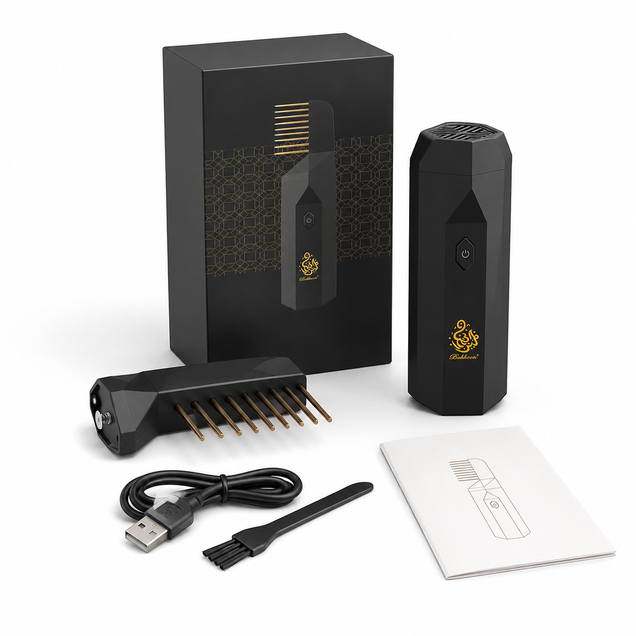 Trust Hive™ Hair Bakhoor