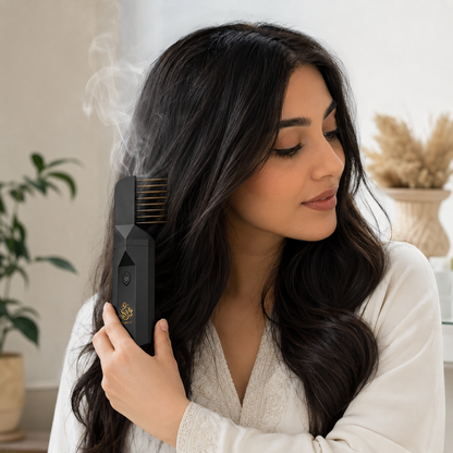 Trust Hive™ Hair Bakhoor